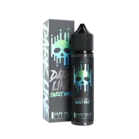 Longfill Dark Line 6/60ml - SWEET MINT 