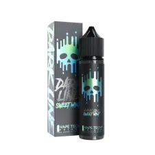 Longfill Dark Line 6/60ml - SWEET MINT 