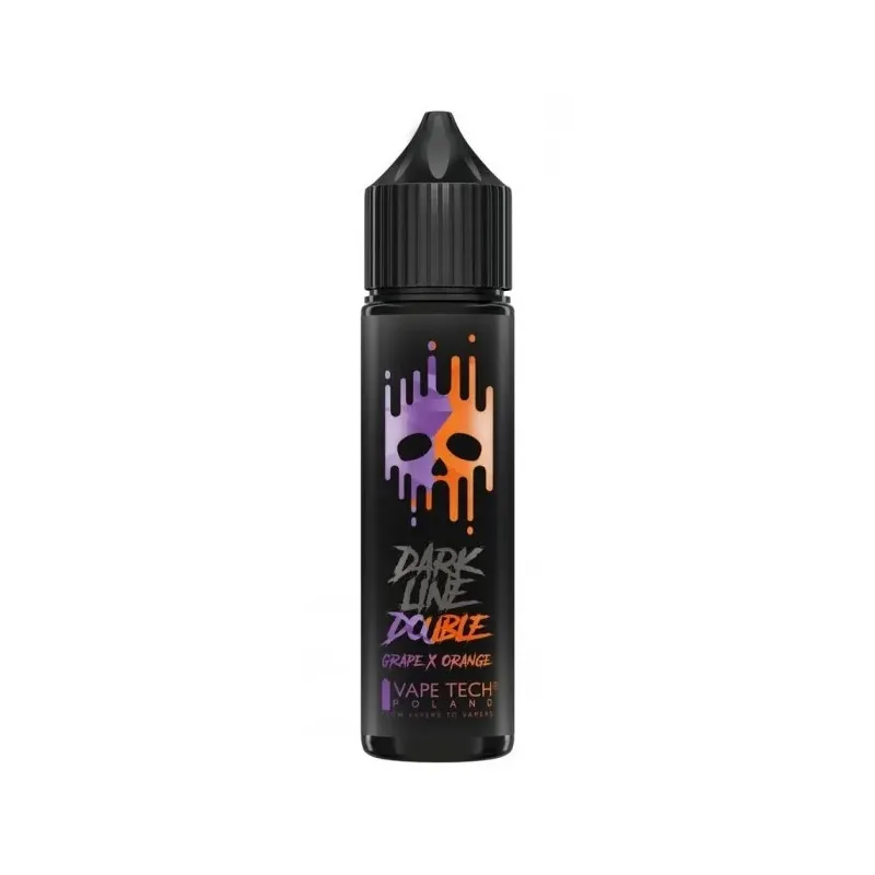 Premix Longfill Dark Line Double 8ml - Grape Orange-35