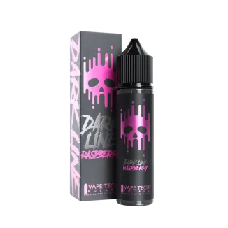 Longfill Dark Line 6/60ml - RASPBERRY 