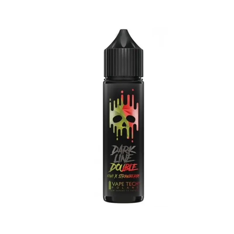 Premix Longfill Dark Line Double 8ml -Kiwi Strawberry-35