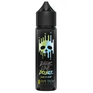 Premix Longfill Dark Line Double 8ml - Lime Mint-35