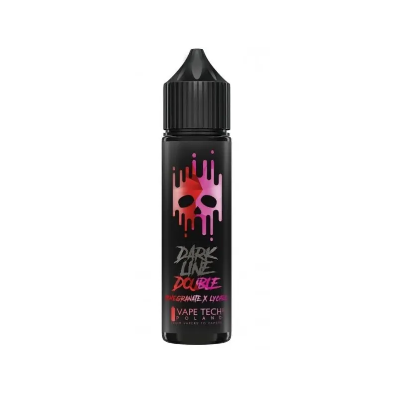 Premix Longfill Dark Line Double 8ml - Pomegranate Lychee-35