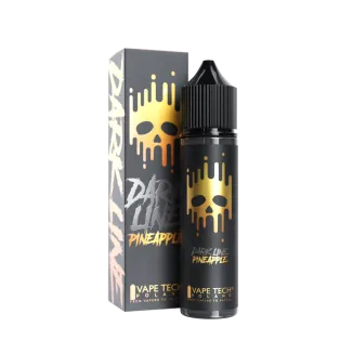 Longfill Dark Line 6/60ml - PINEAPPLE 