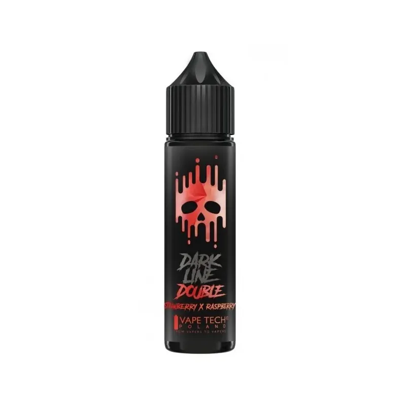 Premix Longfill Dark Line Double 8ml - Strawberry Raspberry-35