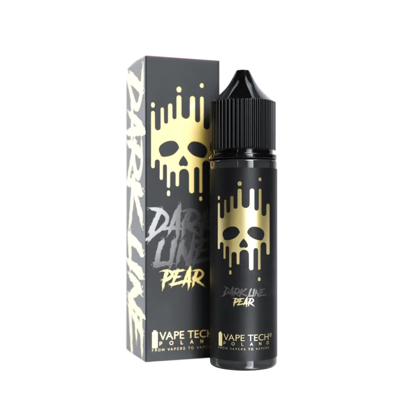 Longfill Dark Line 6/60ml - PEAR 