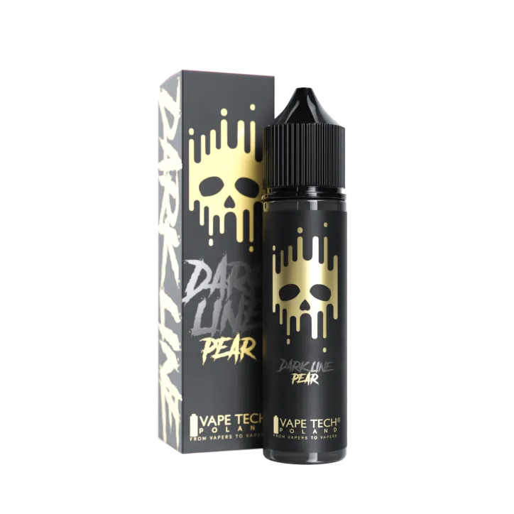 Longfill Dark Line 6/60ml - PEAR