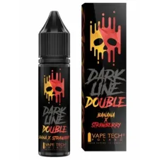 Premix Longfill Dark Line Double 5ml - Banana Strawbery-11