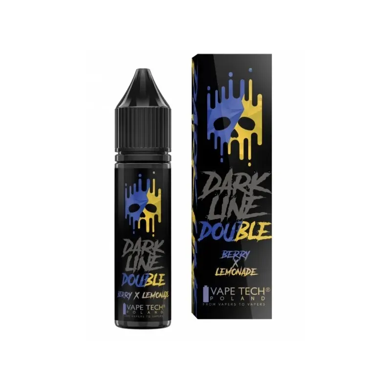 Premix Longfill Dark Line Double 5ml - Berry Lemonade-11