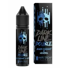 Premix Longfill Dark Line Double 5ml - Black currant menthol-11