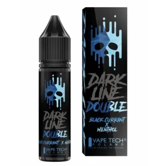 Premix Longfill Dark Line Double 5ml - Black Currant Grape-11