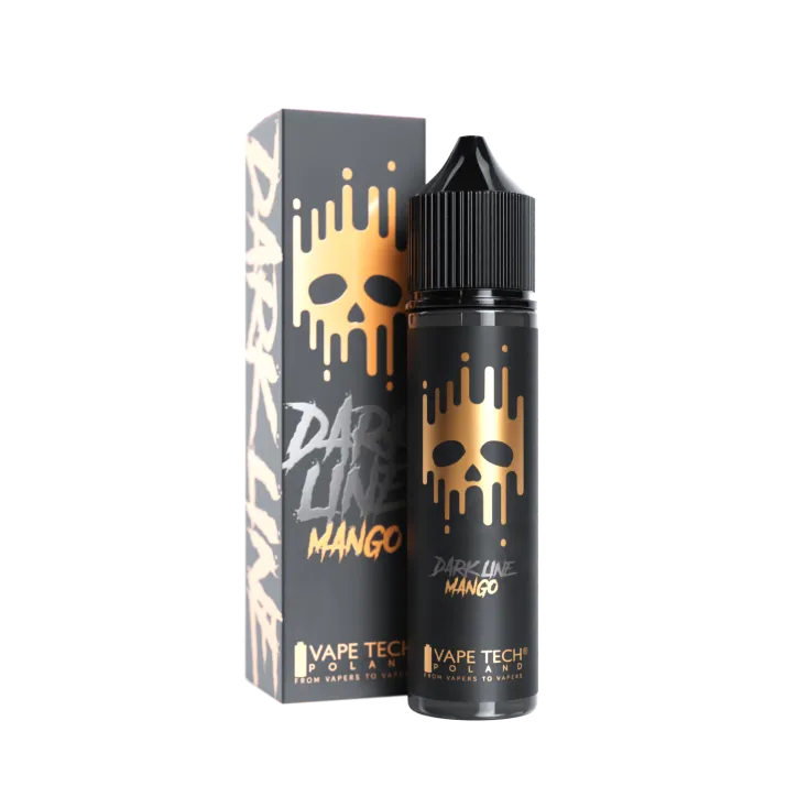 Longfill Dark Line 6/60ml - MANGO