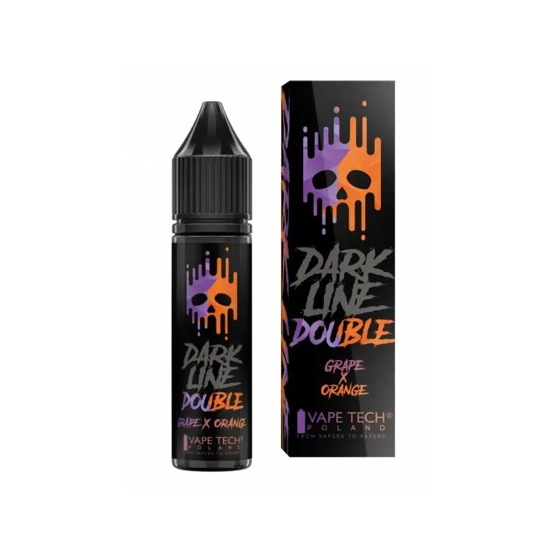 Premix Longfill Dark Line Double 5ml - Grape Orange-11