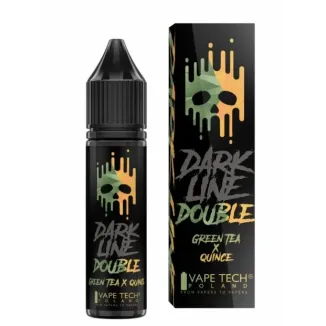 Premix Longfill Dark Line Double 5ml - Green Tea Quince-11