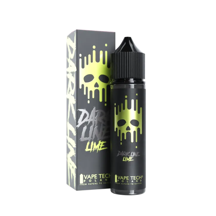 Longfill Dark Line 6/60ml - LIME