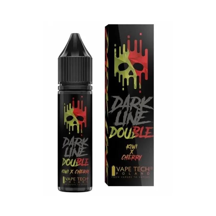 Premix Dark Line Double 5ml o smaku Kiwi Cherry