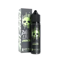 Longfill Dark Line 6/60ml - GREEN TEA 