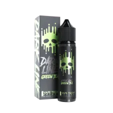 Longfill Dark Line 6/60ml - GREEN TEA 