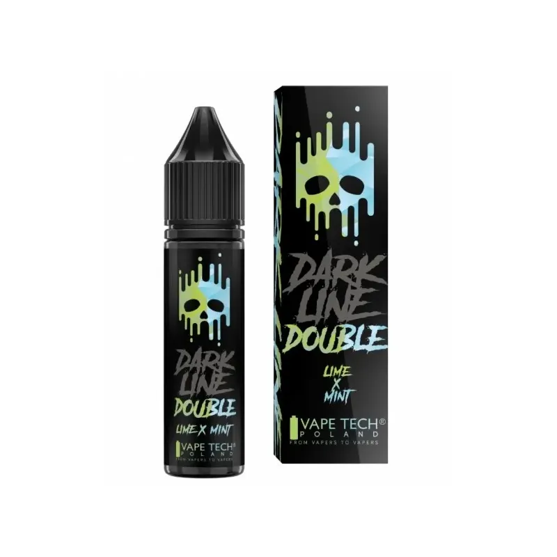 Premix Longfill Dark Line Double 5ml - Lime Mint-11