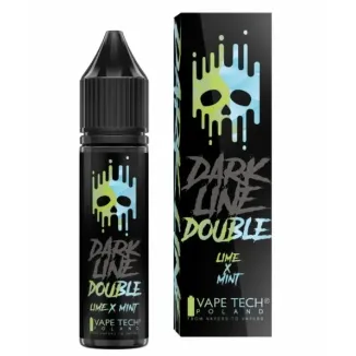 Premix Longfill Dark Line Double 5ml - Lime Mint-11