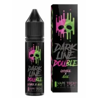 Longfill Dark Line 6/60ml - GREEN APPLE 