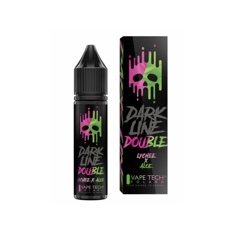 Premix Longfill Dark Line Double 5ml - Lychee Aloe-11