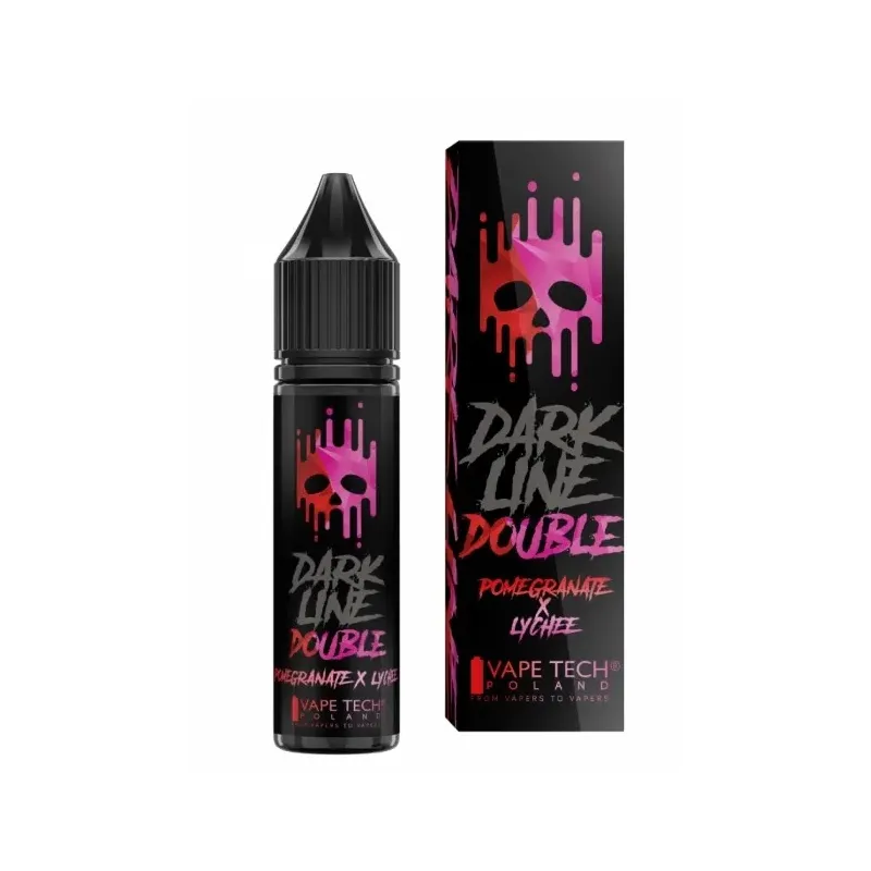 Premix Longfill Dark Line Double 5ml - Pomegranat Lychee-11