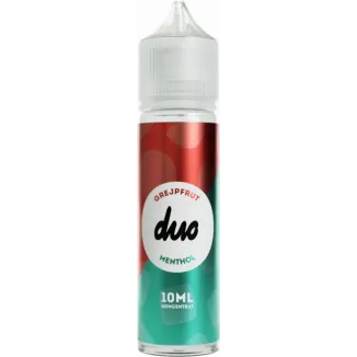 Premix Longfill Duo 10ml - Grejpfrut / Menthol-31