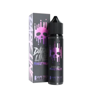 Longfill Dark Line 6/60ml - FOREST FRUITS 