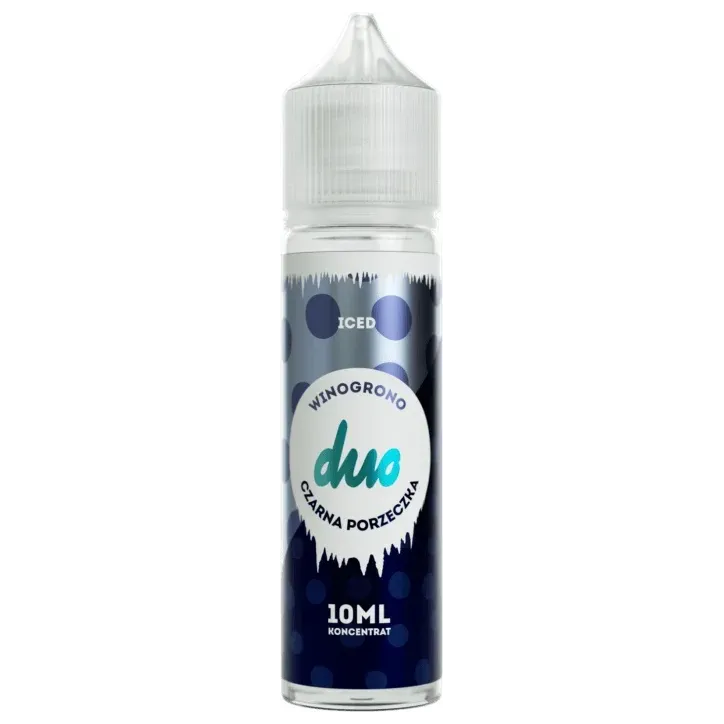 Longfill Dark Line 6/60ml - FOREST FRUITS