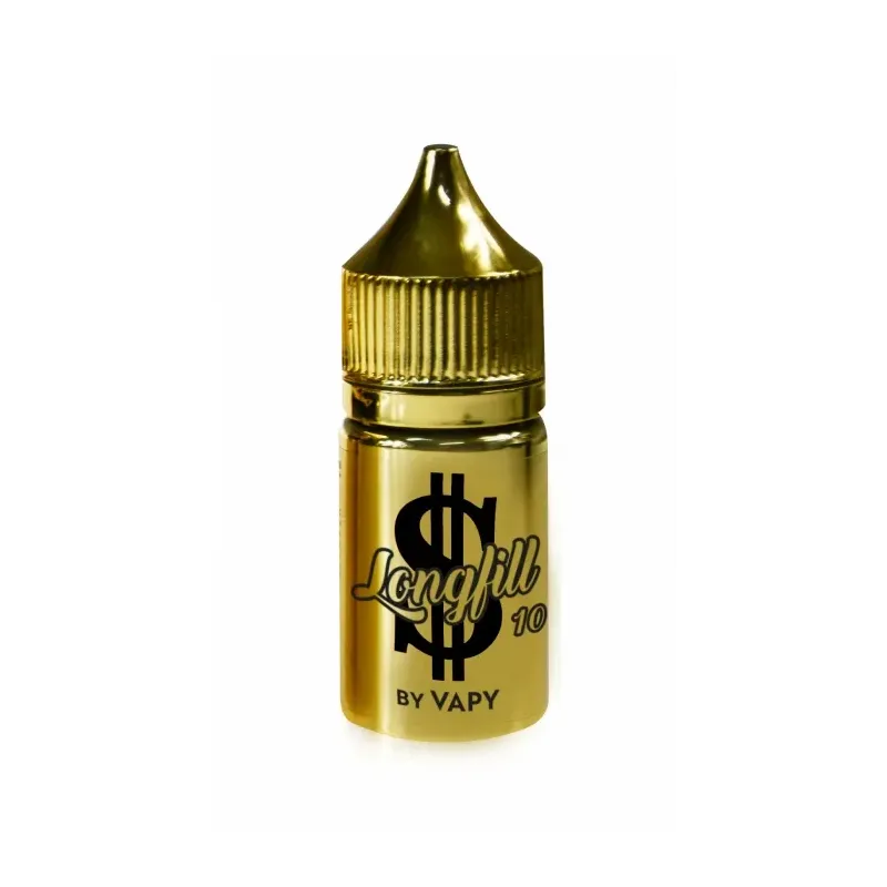 Premix Longfill Dollar 10ml - Black-26