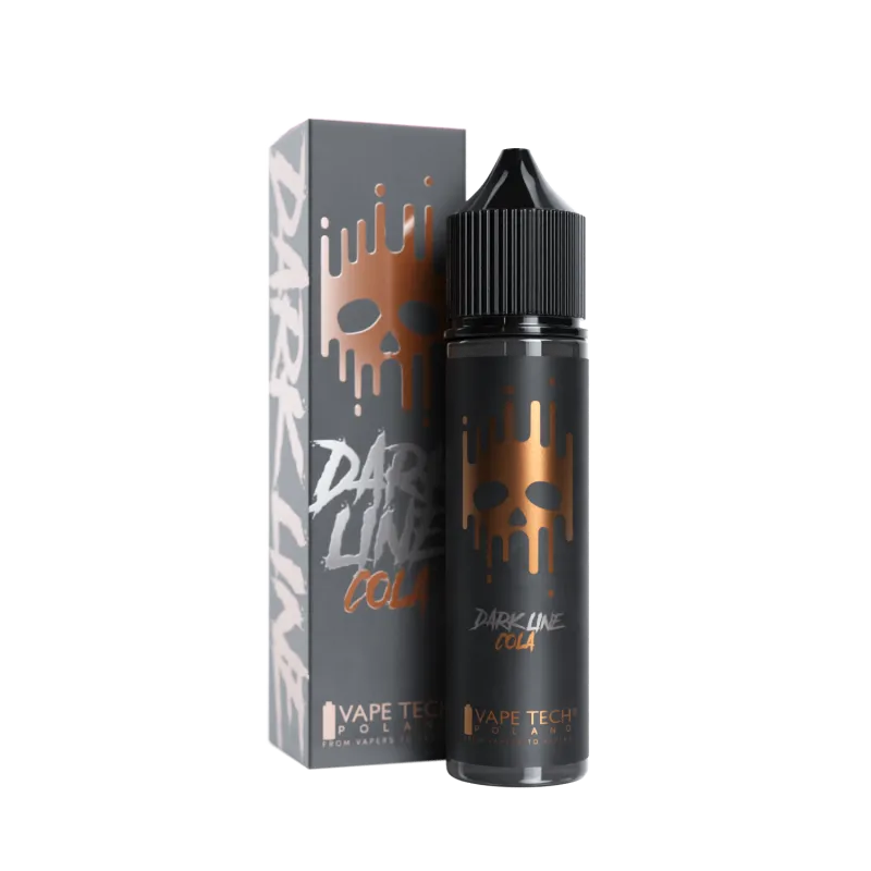 Longfill Dark Line 6/60ml - COLA 