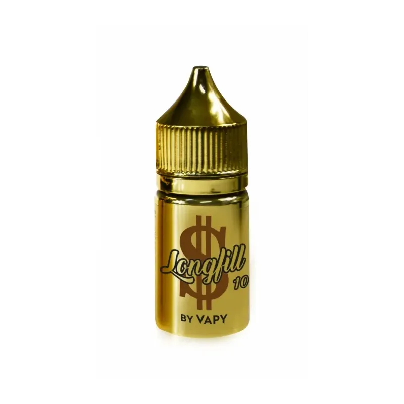 Premix Longfill Dollar 10ml - Brown-26