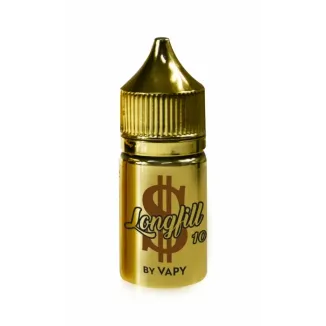 Premix Longfill Dollar 10ml - Brown-26