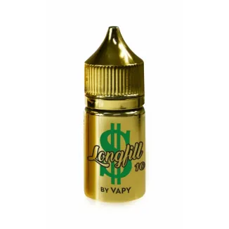 Premix Longfill Dollar 10ml - Green-26