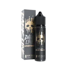 Longfill Dark Line 6/60ml - Smooth Tobacco 