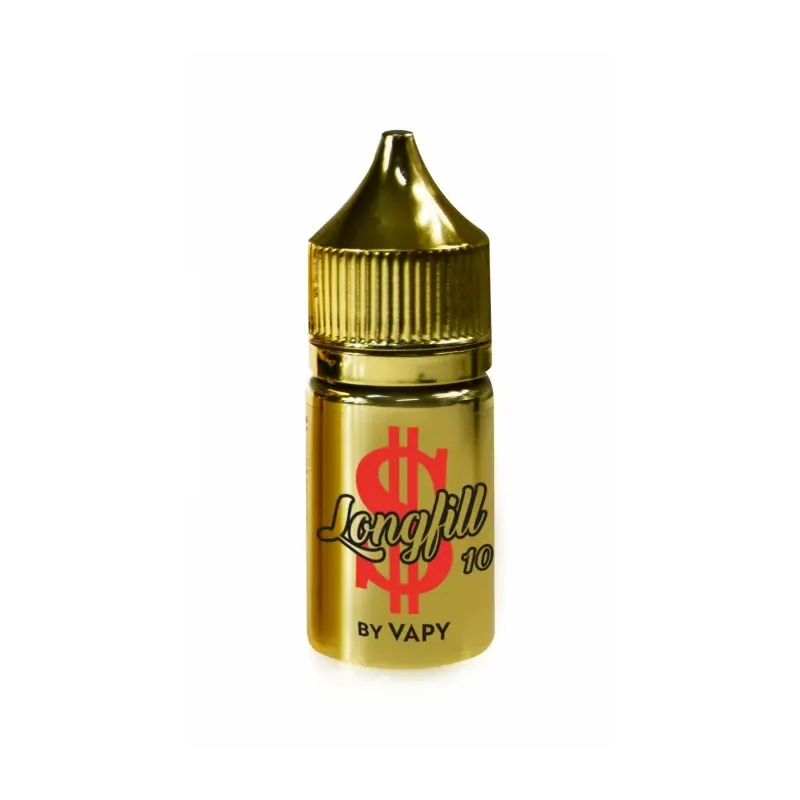 Premix Longfill Dollar 10ml - Red-26