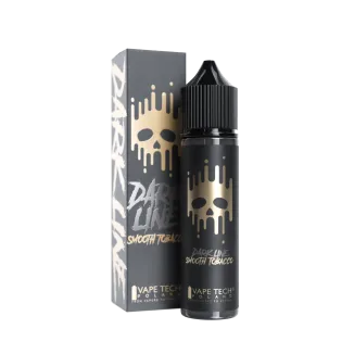 Longfill Dark Line 6/60ml - Smooth Tobacco