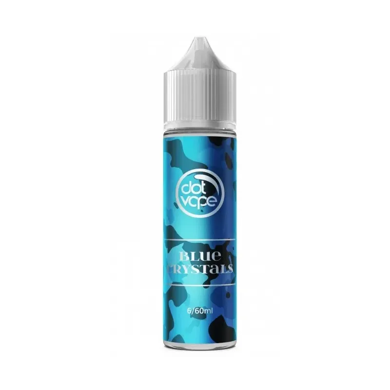 Premix Longfill Dotvape 6ml - Blue Crystals -  -  - 21