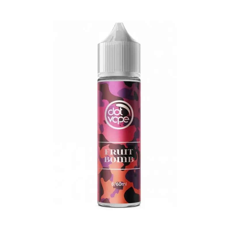 Premix Longfill Dotvape 6ml - Fruit Bomb -  -  - 21