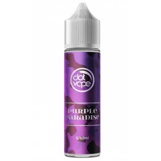 Premix Longfill Dotvape 6ml - Purple Paradise - Premix Longfill Dotvape 6ml - Purple Paradise -  - 21