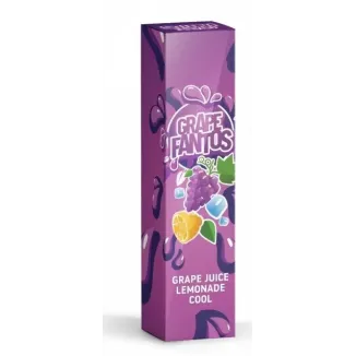 Premix Longfill Fantos 9ml - Grape Fantos-28