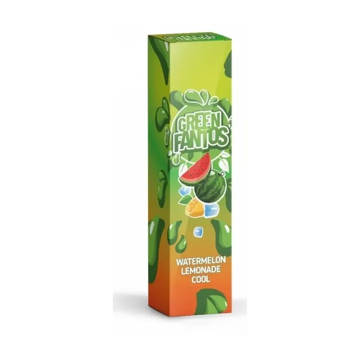 Premix Fantos o pojemności 9ml w smaku Green Fantos