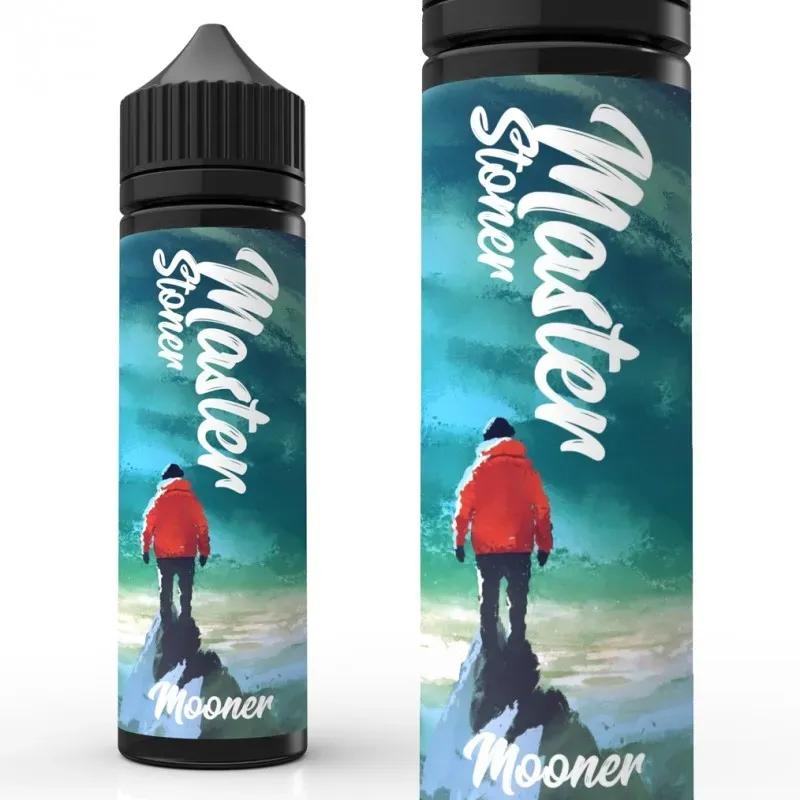 Liquid Kushâ˘ Master Stoner CBD 150mg 60ml - MOONER-25