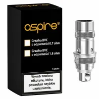 Grzałka Aspire Nautilus BVC - 1.6ohm - 5szt - Grzałka Aspire Nautilus BVC - 1.6ohm - 5szt -  - 61