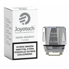 Grzałka Joyetech ProC3 - 0.2ohm - 10szt - Grzałka Joyetech ProC3 - 0.2ohm - 10szt -  - 111