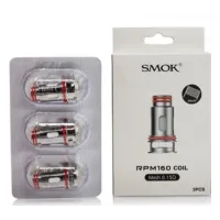 Grzałka Smok RPM160 Mesh - 0.15ohm - 3szt - Grzałka Smok RPM160 Mesh - 0.15ohm - 3szt -  - 50