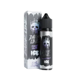 Longfill Dark Line ICE 8/60ml - Forest Fruits 