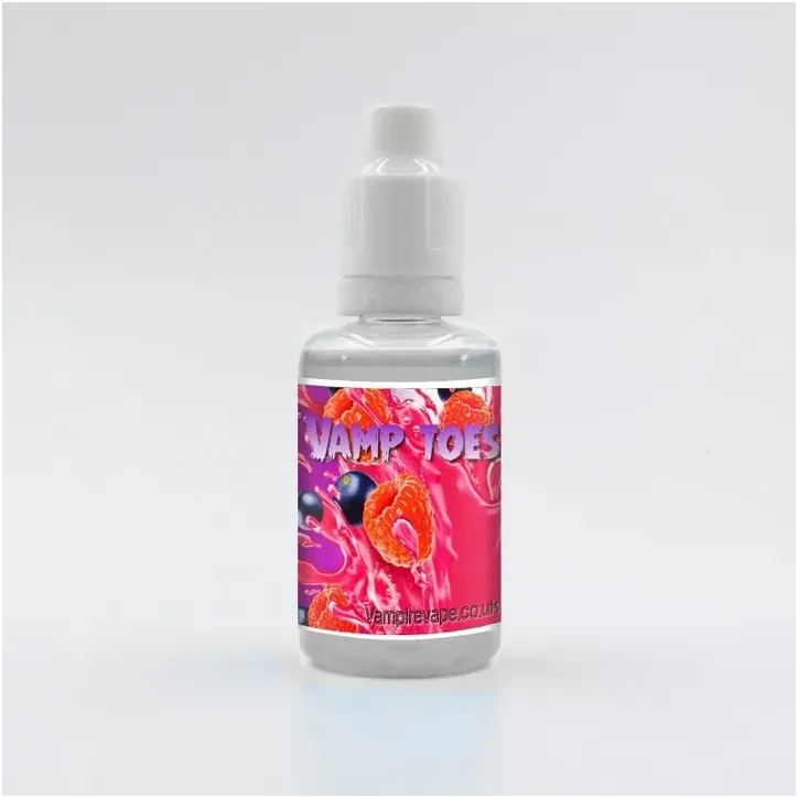 Aromat Vampire Vape 30ml o smaku Vamp Toe