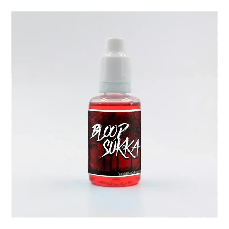 Aromat Vampire Vape 30ml - BLOOD SUKKA-48